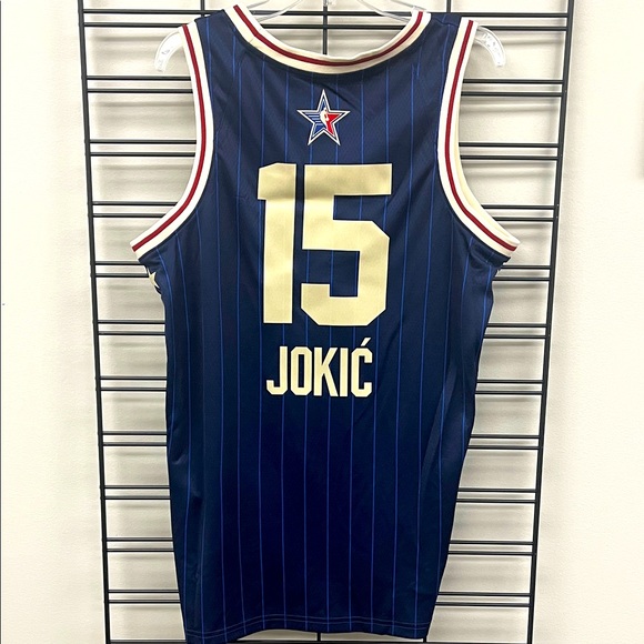 NBA Other - Nikola Jokić - NBA All-Star Jersey